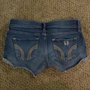 Hollister shorts